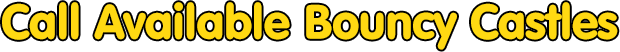 Call Available Castles on