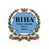 Brititsh inflatable hirers' alliance logo