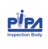 Pipa inspection body logo